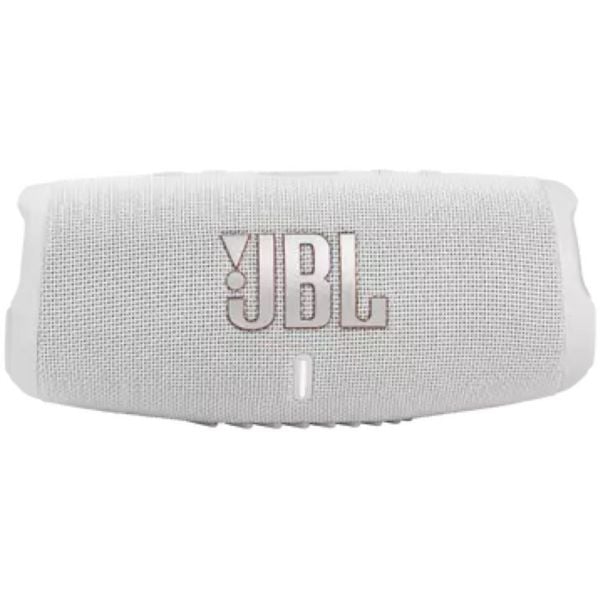 JBL Portable Waterproof Bluetooth Speaker With Powerbank White