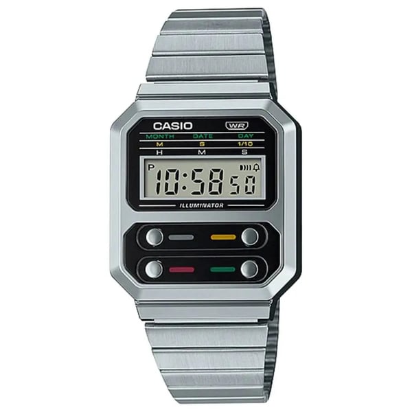 Casio digital cheap watch price