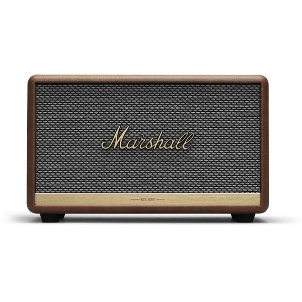 Marshall Acton II Bluetooth Speaker Brown Online Shopping on