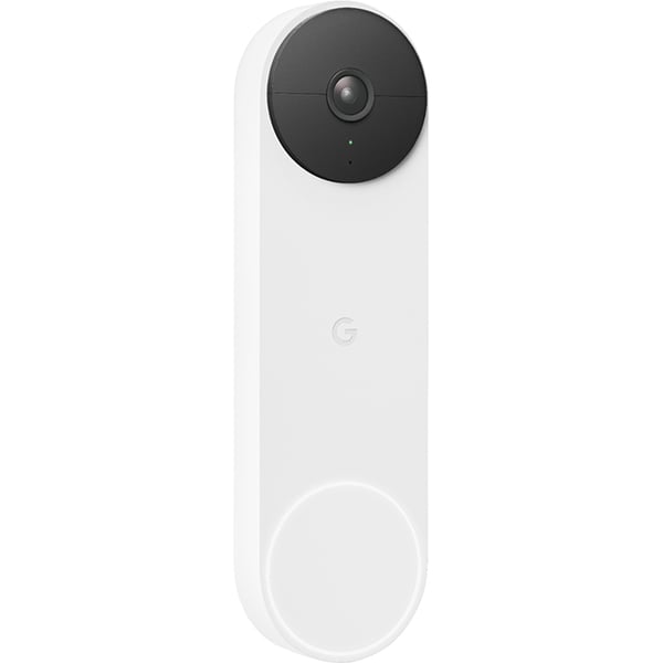 Smart doorbell hot sale battery powered