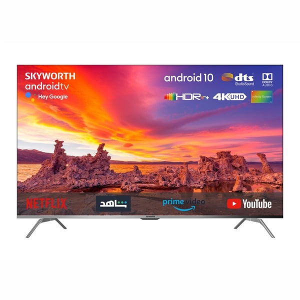 Skyworth 65SUC9300 4K UHD Android Television 65inch (2021 Model)
