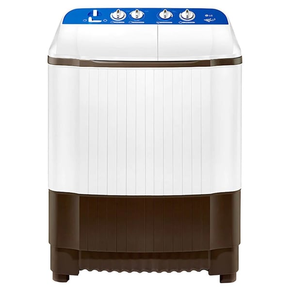 Large twin tub washing hot sale machine