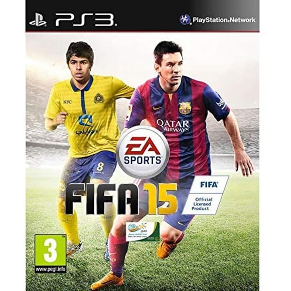 Buy Sony Ps3 Fifa 15 Online in UAE | Sharaf DG