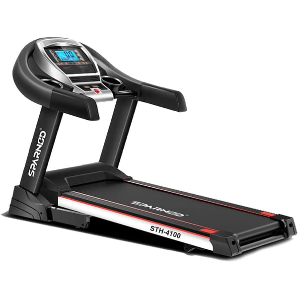 Magasin Fabulous Deals - #2Hp #Motor Smart Treadmill with Massager Belt,  SitUp Bar, Twister Disc & Fitness Dumbbells. Hydraulic Shock Absorbers &  Speakers too. In Riv.d.Anguilles & P.Louis shop. Call 57918511