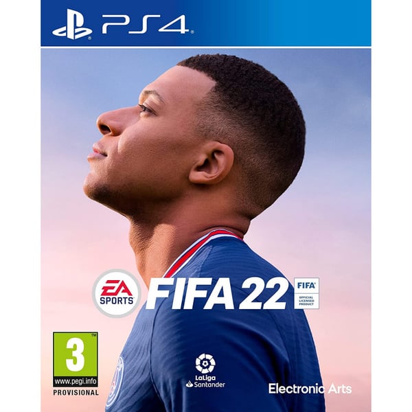 Buy Fifa 22 – Playstation 4 (English/Arabic) Online In UAE | Sharaf DG