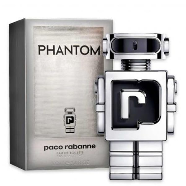Buy Paco Rabanne Phantom Edt 100ml For Men Online in UAE | Sharaf DG