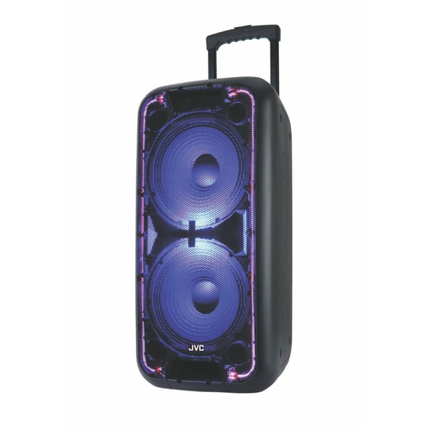 Jvc box hot sale speakers