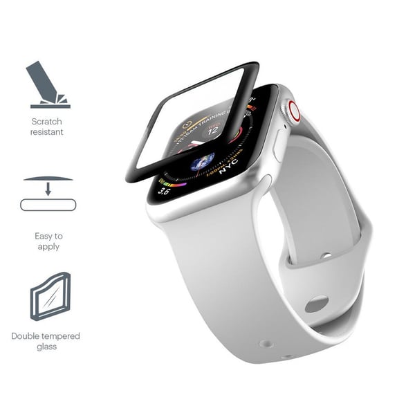 Best screen protector hot sale apple watch 4