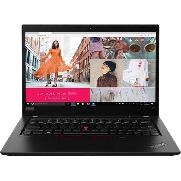 Buy Lenovo Thinkpad X13 Gen2 20wk0088ad Laptop With 13.3inch Wuxga