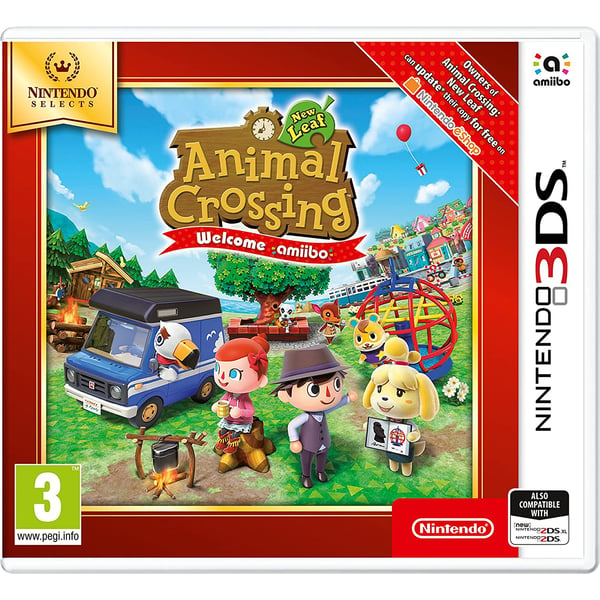 Animal crossing new clearance leaf online