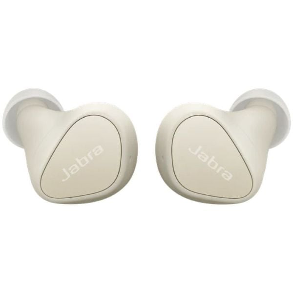 Buy Jabra Elite 3 True Wireless Earbuds Light Beige Online in UAE