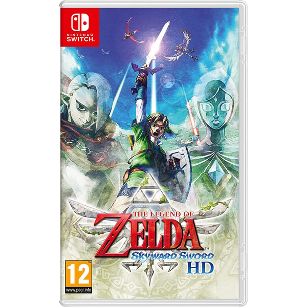 Nintendo Switch The Legend Of Zelda: Skyward Sword