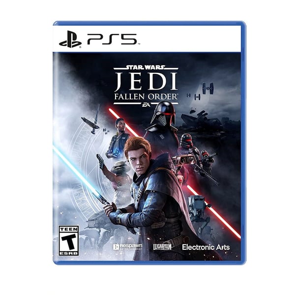ELECTRONIC ARTS ELECTRONIC ARTS Star Wars Jedi Fallen Order Type: Games