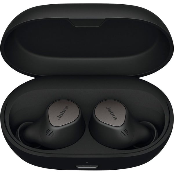 Jabra Elite 7 Pro In Ear True Wireless Earbuds Titanium Black