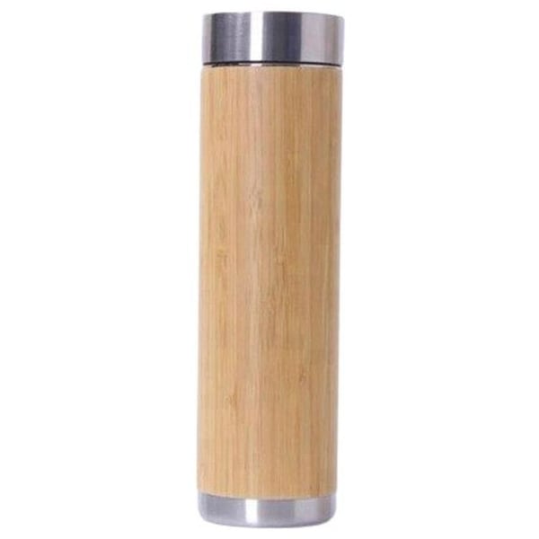 Stainless steel thermos store flask