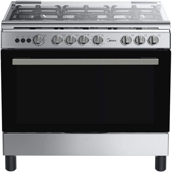 Midea Gas Cooker LME95028FFDC