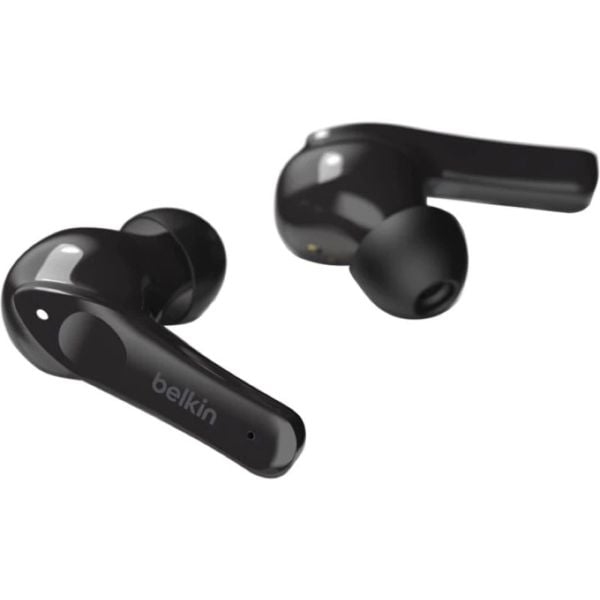 Belkin PAC002BTBKGR True Wireles Sound Form Earbuds Black