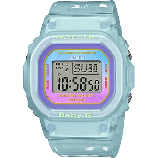 Casio g cheap shock couple watch