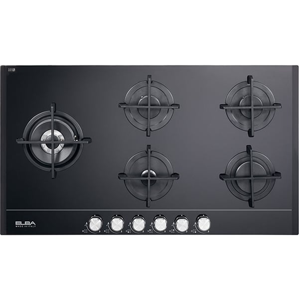 Elba Gas Built-In Hob ELIO 95-565CG