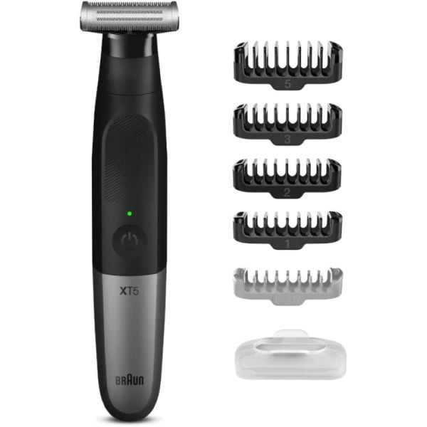 Braun All-in-One Beard Trimmer XT5100 price in Bahrain, Buy Braun All-in-One  Beard Trimmer XT5100 in Bahrain.