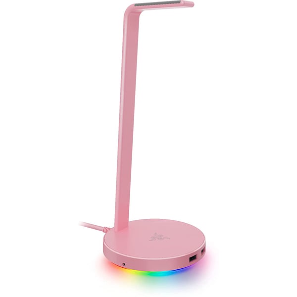 ريزر Razer Base Station V2 Chroma Quartz
