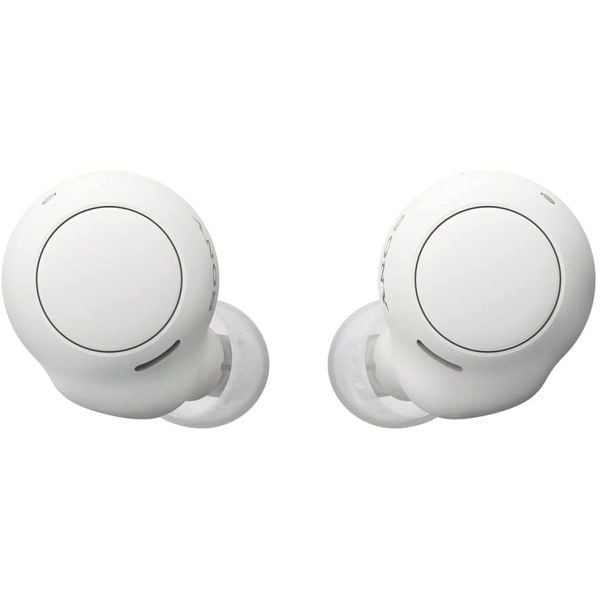 Sony WFC500/W True Wireless Headphone White Online Shopping on