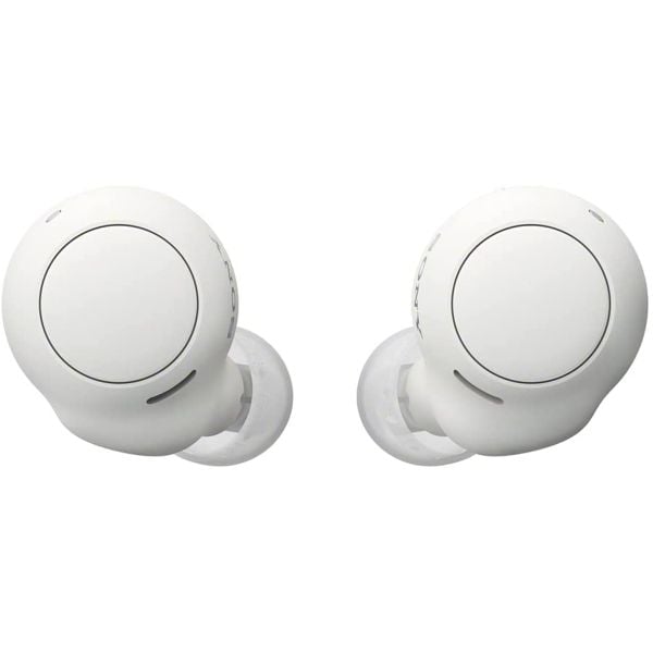 Sony WFC500 Truly In-Ear Wireless Headphones - White