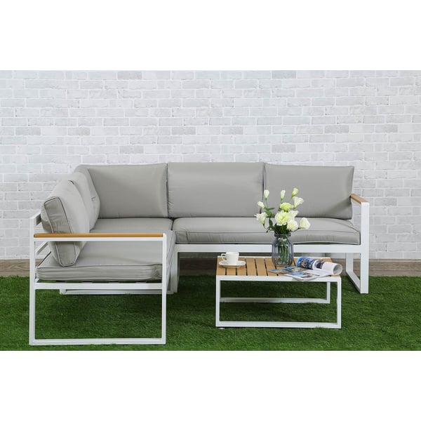 Sofa and coffee deals table