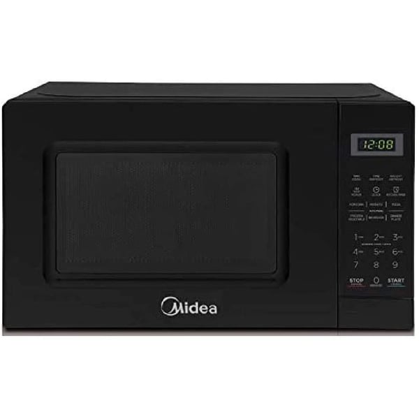 Buy Midea Microwave Oven EM721BK Online In UAE | Sharaf DG