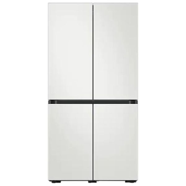 Samsung  BESPOKE 4-Door Flex Refrigerator 820 L with customizable colors panels (Refrigerator only No panel)