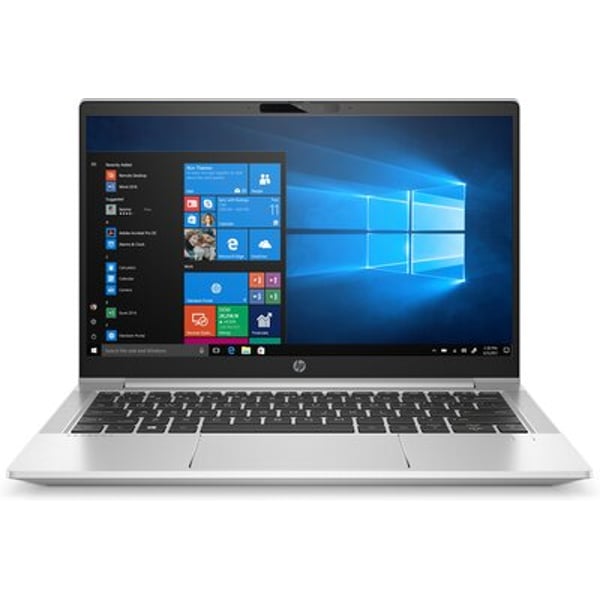 HP ProBook (2020) Laptop - 11th Gen / Intel Core i7-1165G7 / 13.3inch FHD / 512GB SSD / 16GB RAM / Windows 10 Pro / English & Arabic Keyboard / Silver - [430 G8]
