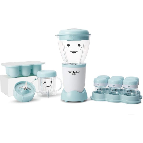 Baby store food blender