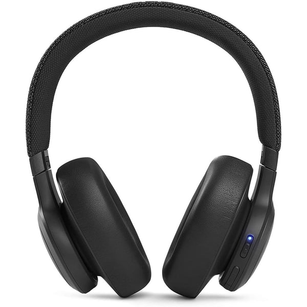 Buy JBL Live 660NC Wireless Over Ear NC Headphone Black Online in