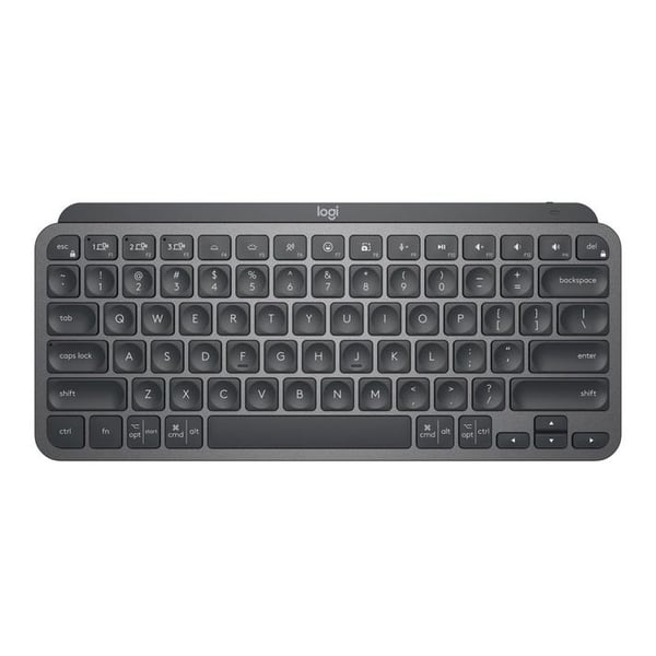 Logitech MX Keys Mini Wireless Keyboard Graphite