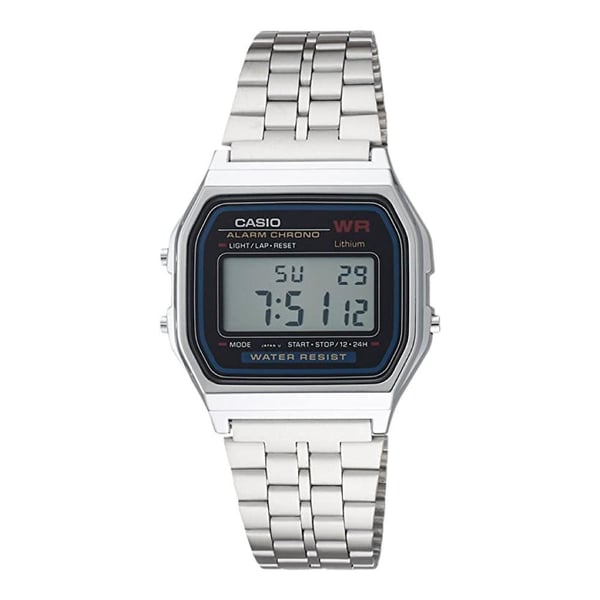 Casio A159W-N1DF Classic Digital Wrist Watch