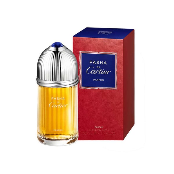 Buy Cartier Pasha De Cartier Parfum 100ml For Men Online in UAE