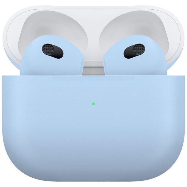 Buy Switch Airpods Gen 3 In Ear Wireless Earbuds Sierra Blue Bold Matte FGSWPAPGEN3VLUBLDMAT Online in UAE Sharaf DG