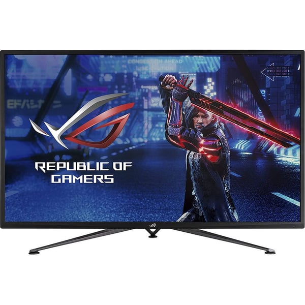 monitor asus rog strix xg43uq