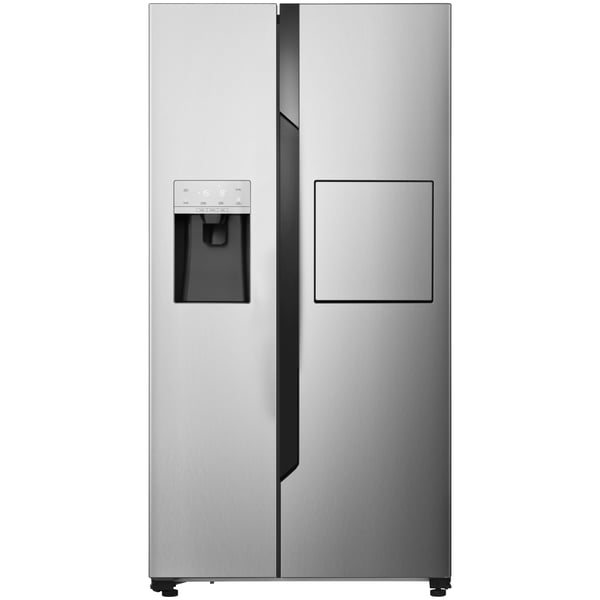 Samsung 696 litre side deals by side fridge freezer