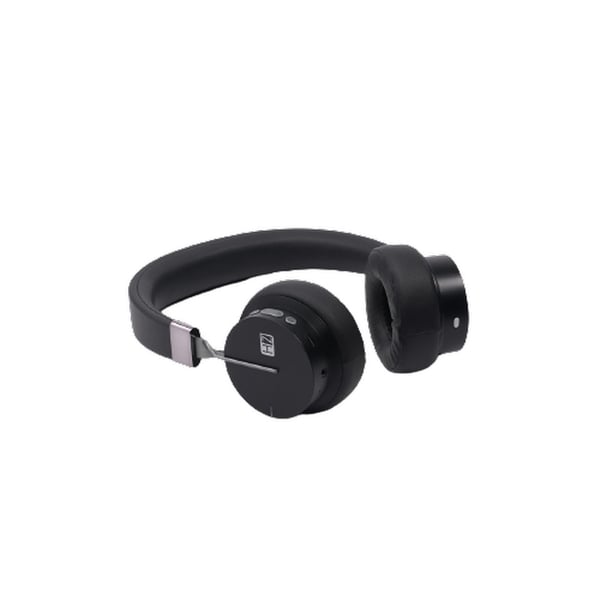 Buy Heatz ZB64 Unipro Wireless On Ear Headset Black Online in UAE