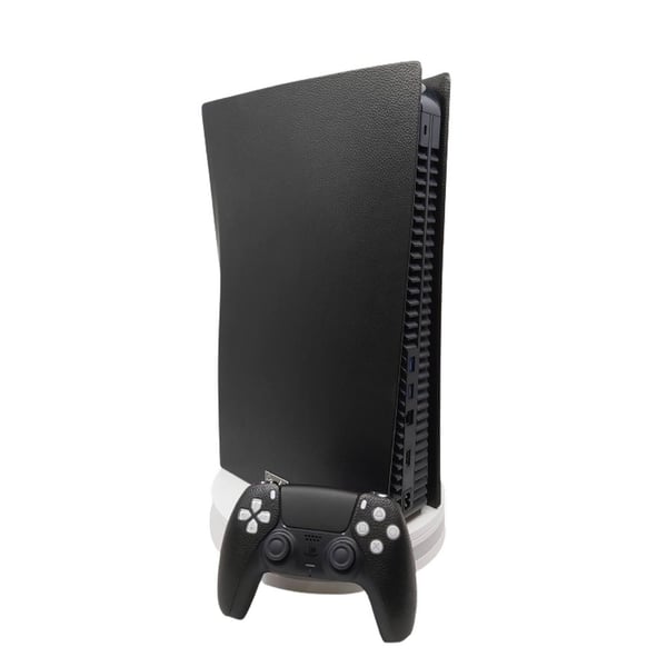 Merlin Craft Playstation 5 Black Leather