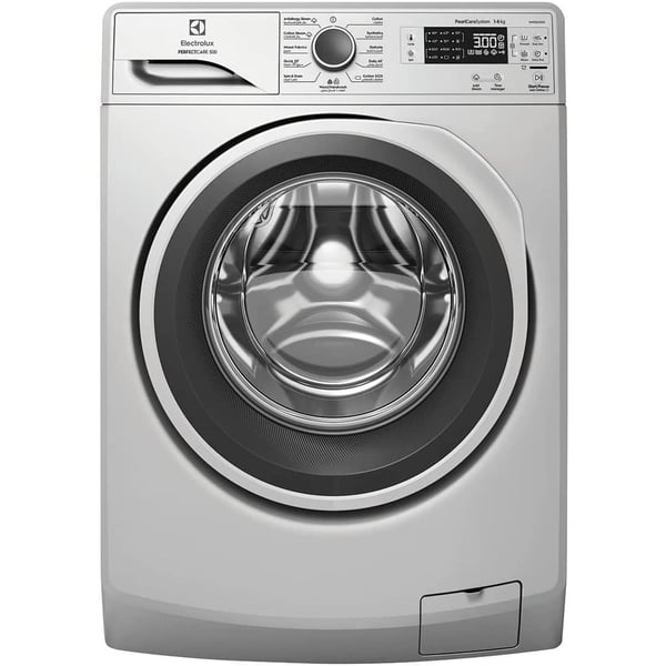 Electrolux Front Load Washer 8 kg EWF8241SS5