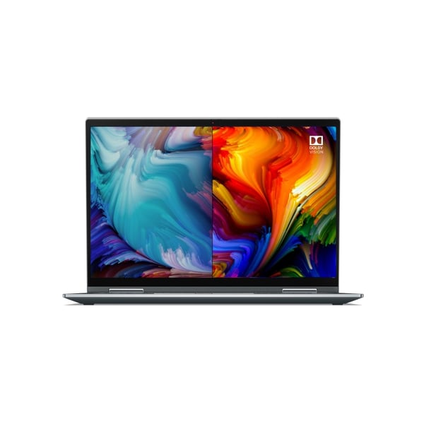 Lenovo ThinkPad X1 Yoya Gen 6 (2020) Laptop - 11th Gen / Intel Core i7-1165G7 / 14inch / 1TB SSD / 16GB RAM / Windows 10 Pro / English & Arabic Keyboard / Grey - [20XY004RAD]