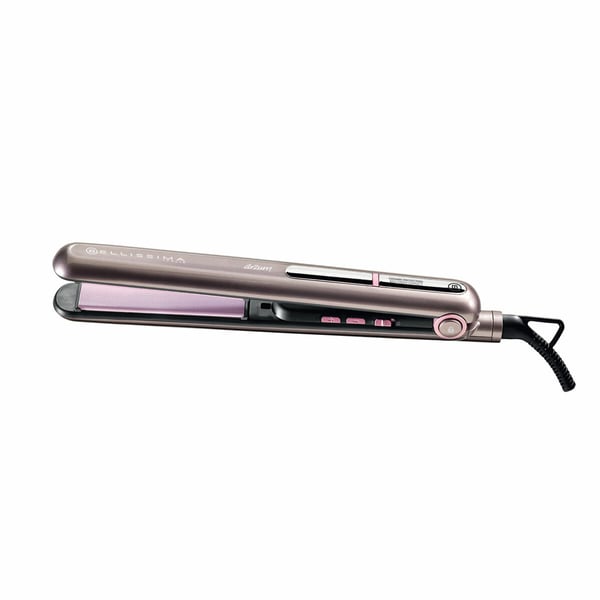 Glossie hair outlet straightener