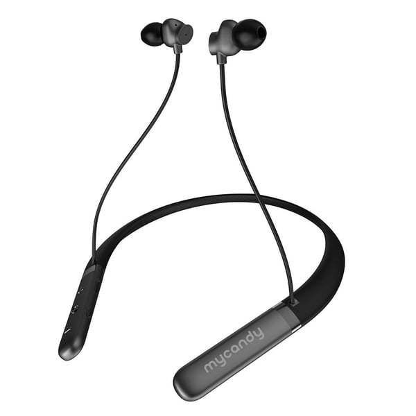 Buy Mycandy ACMYCNBHS150BLK Wireless In Ear Neckband ANC Headset