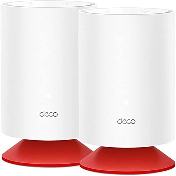 TP-Link Deco Voice X20 AX1800 Mesh Wi-Fi 6 System 2pcs Set