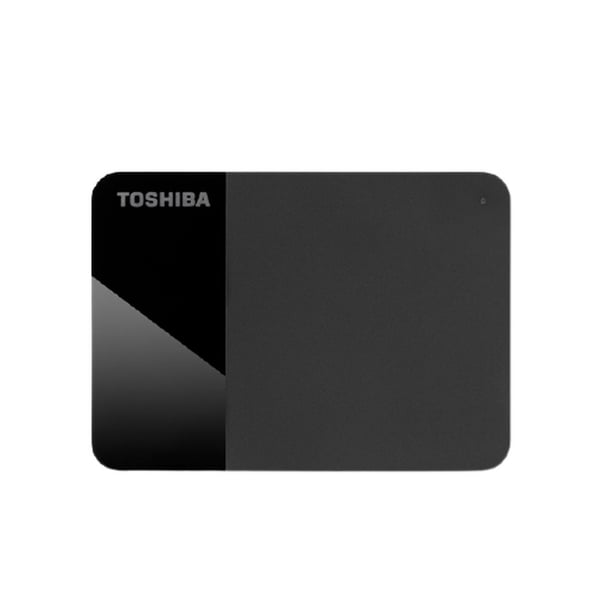 Toshiba Canvio Ready Portable Hard Drive USB3.2 4TB Black HDTP340EK3CA