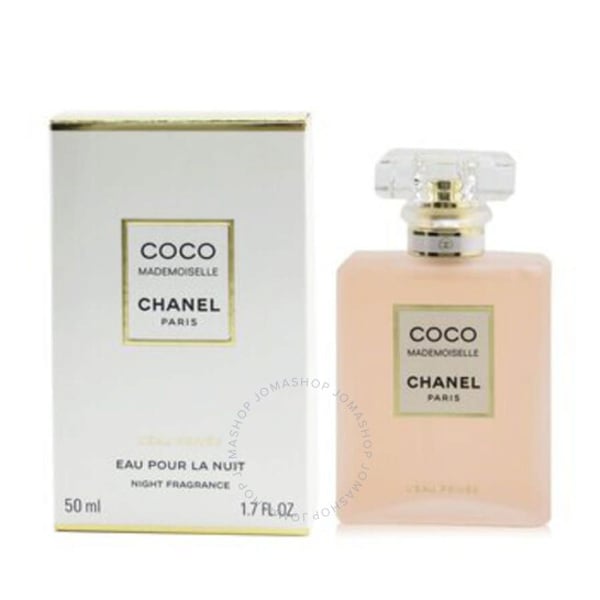 Chanel mademoiselle best sale la nuit