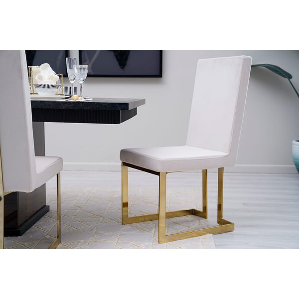 Buy Pan Emirates Raveth Dining Chair Online in UAE Sharaf DG