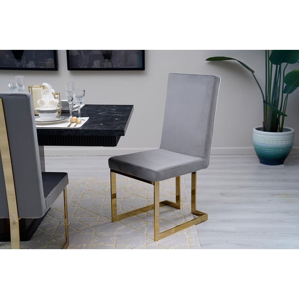 Buy Pan Emirates Raveth Dining Chair Online in UAE Sharaf DG